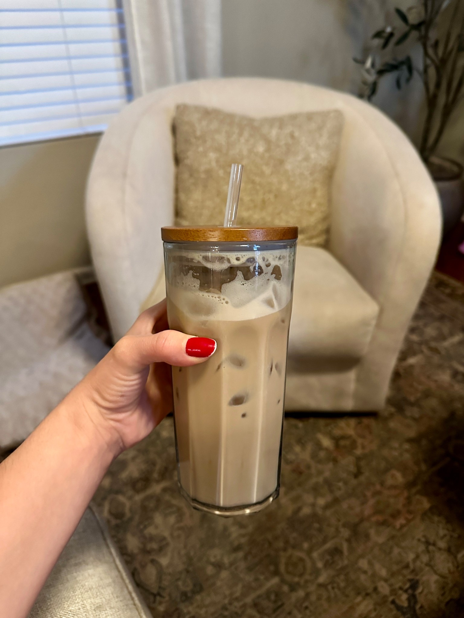 At-home iced coffee essentials I reach for every day.



#LTKmomlife #LTKmorningroutine