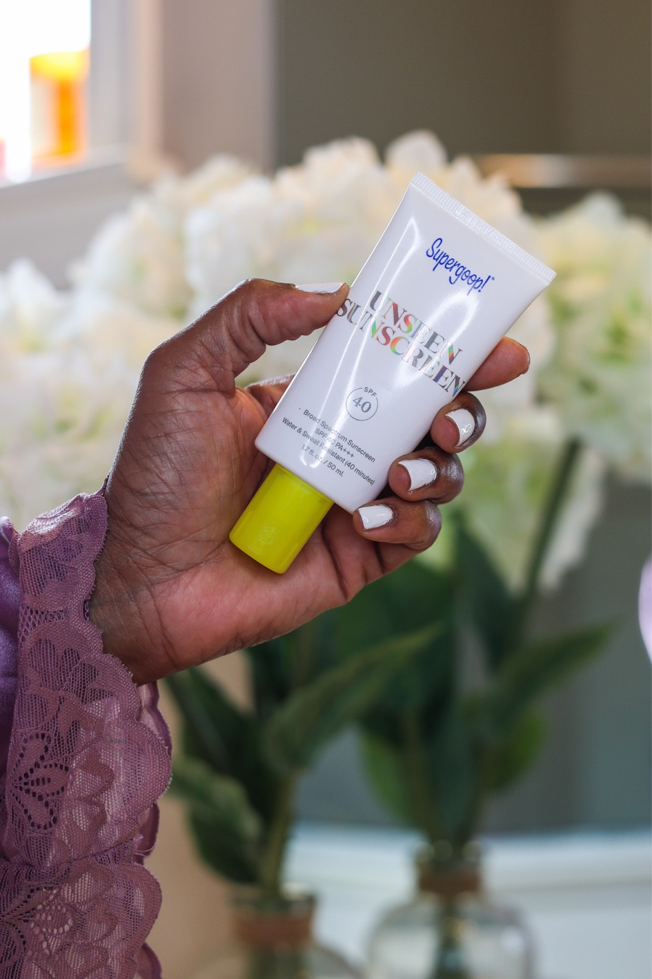 One of my favorite sunscreens. #beauty #skincare #sunscreen

#LTKover40 #LTKbeauty #LTKSeasonal