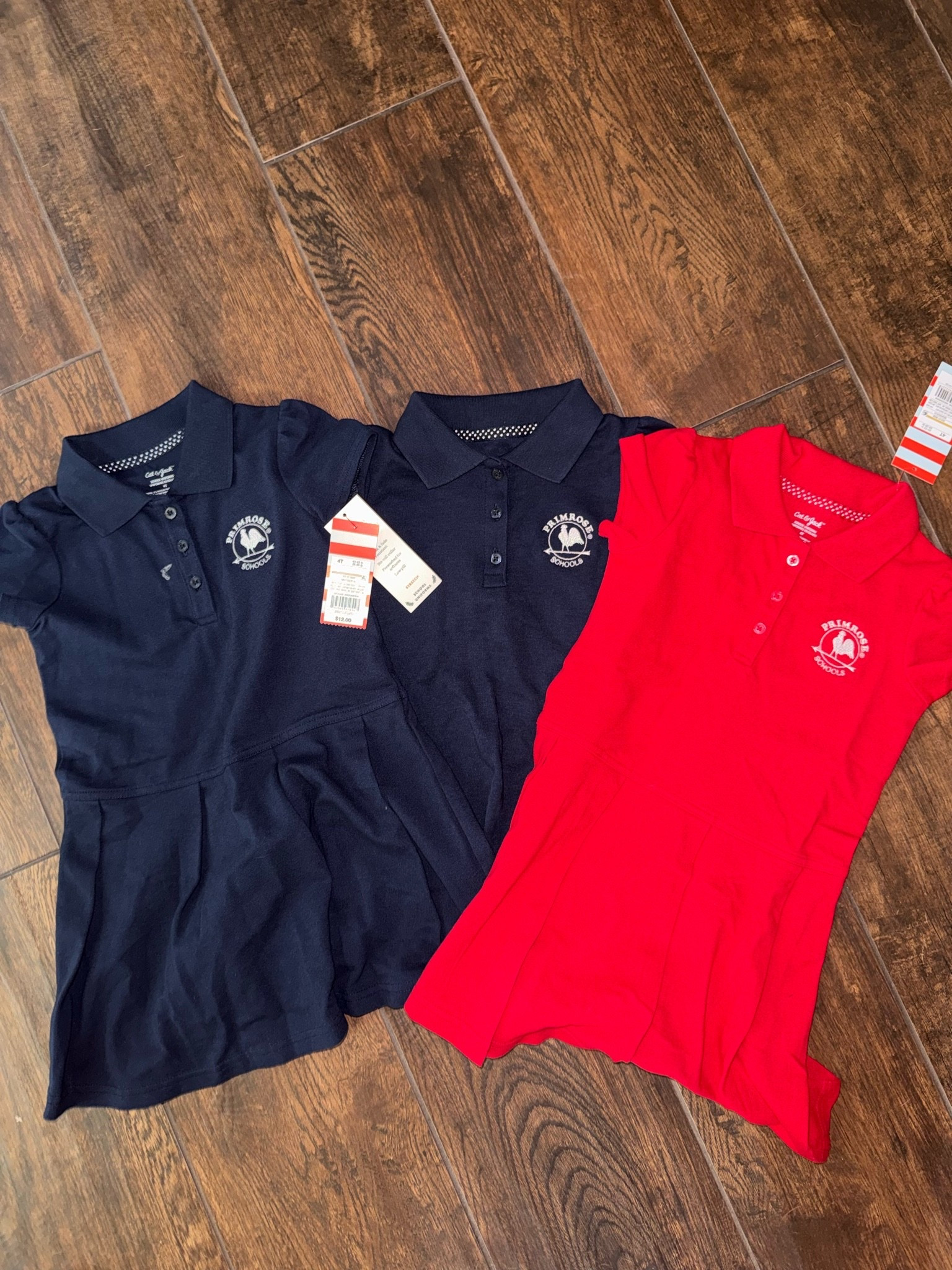 School uniforms

#LTKKids