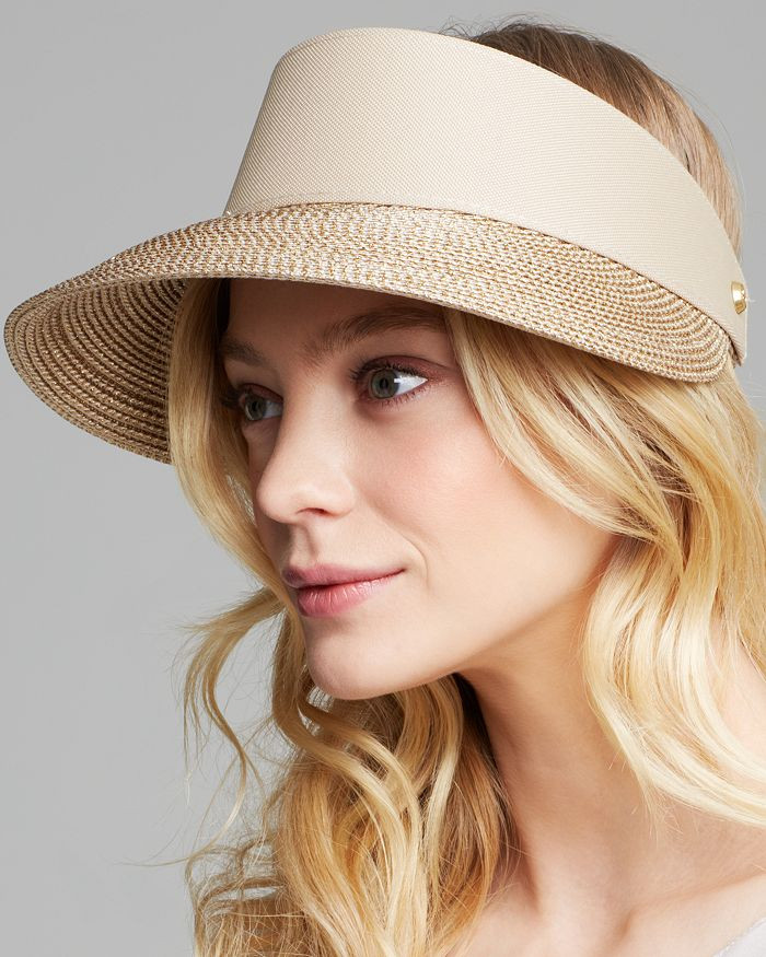 Eric Javits Champ Visor Back to Results -  Jewelry & Accessories - Bloomingdale's | Bloomingdale's (US)