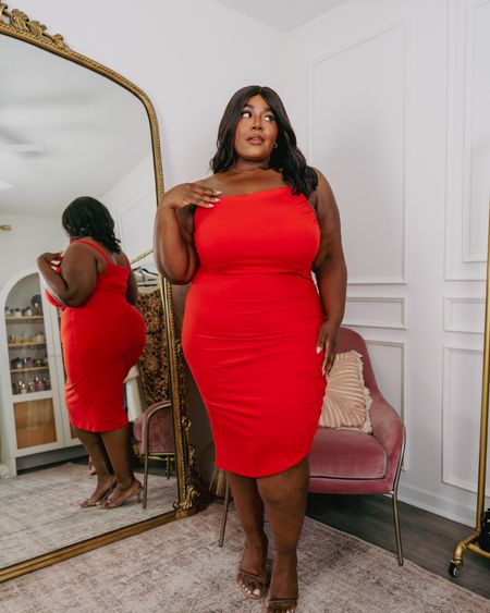 Okay, Walmart. I see you girl👀 This plus size friendly dress is GIVING! I had to get it in 3 colors!

Wearing XXL.

plus size fashion, spring dresses, wedding guest dress, graduation dress, summer outfit inspo, style guide, plus size fashion, sale alert

#LTKFindsUnder50 #LTKFindsUnder100 #LTKPlusSize