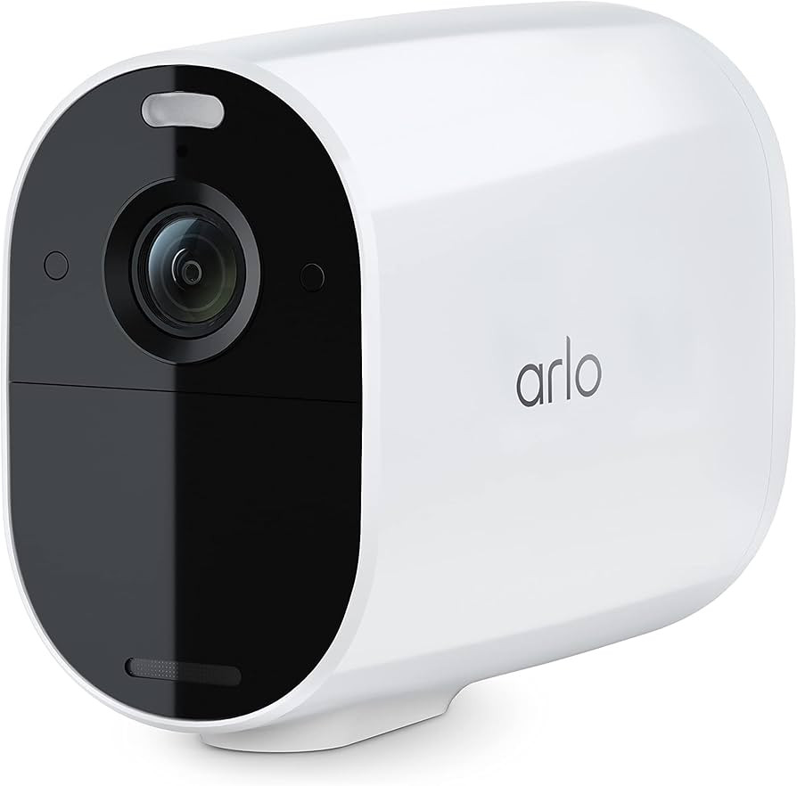 Arlo Essential XL Spotlight Camera - Wireless Security, 1080p Video, Color Night Vision, 2 Way Au... | Amazon (US)