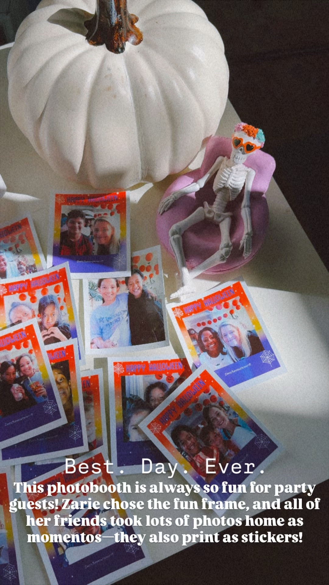 This portable photobooth is such a huge hit for any event we have!

#LTKmomlife