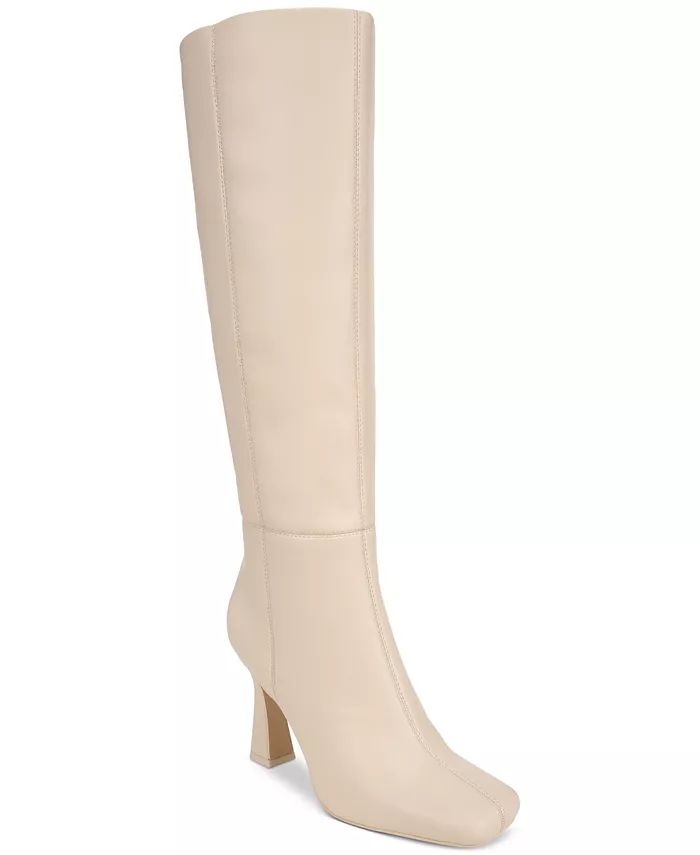 Women's Emmy Snip-Toe Knee-High Dress Boots | Macy's