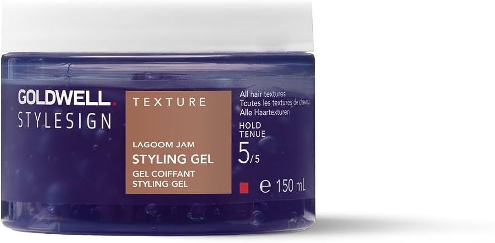 Goldwell StyleSign Lagoom Jam Styling Gel | Amazon (US)