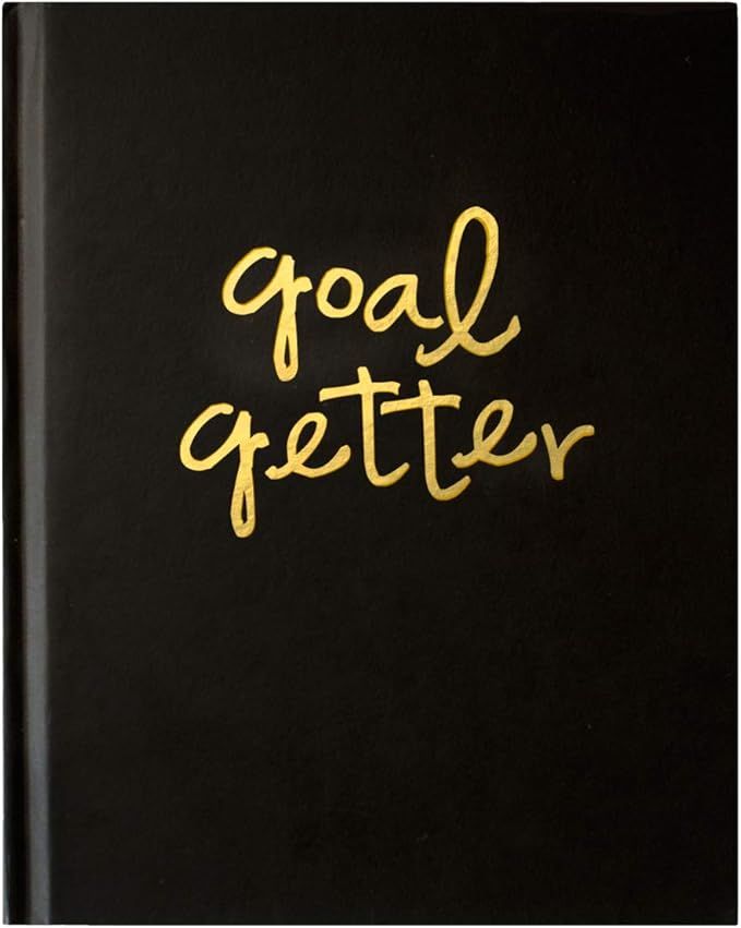 Fitlosophy Fitspiration Journal: 16 Weeks of Guided Fitness Inspiration, Goal Getter | Amazon (US)