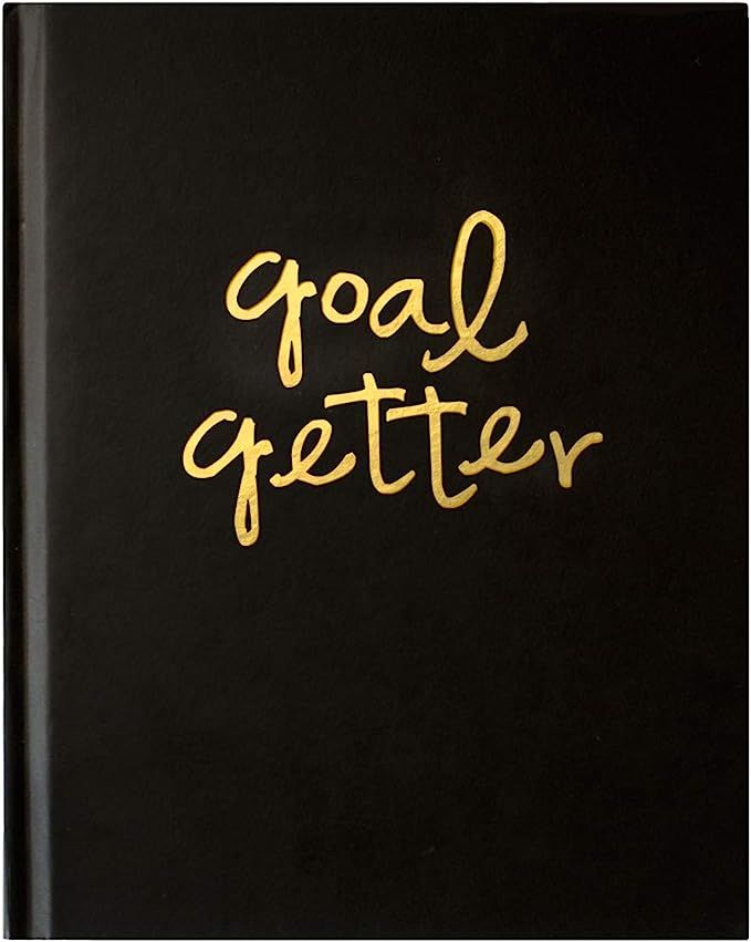 Fitlosophy Fitspiration Journal: 16 Weeks of Guided Fitness Inspiration, Goal Getter | Amazon (US)