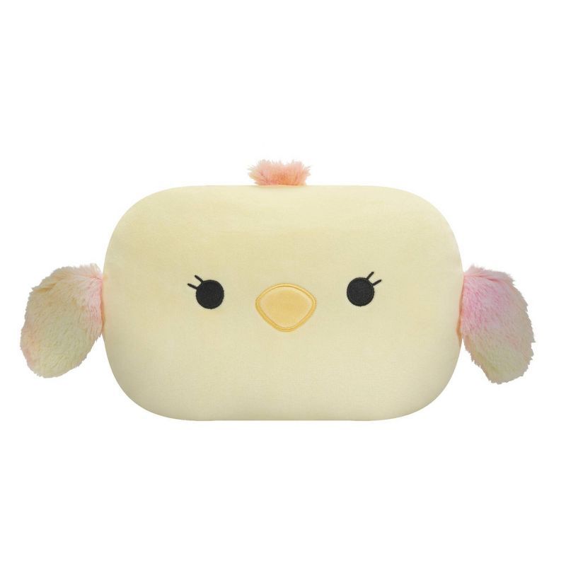 Squishmallows Stackable 12" Aimee the Yellow Chick Plush Toy | Target