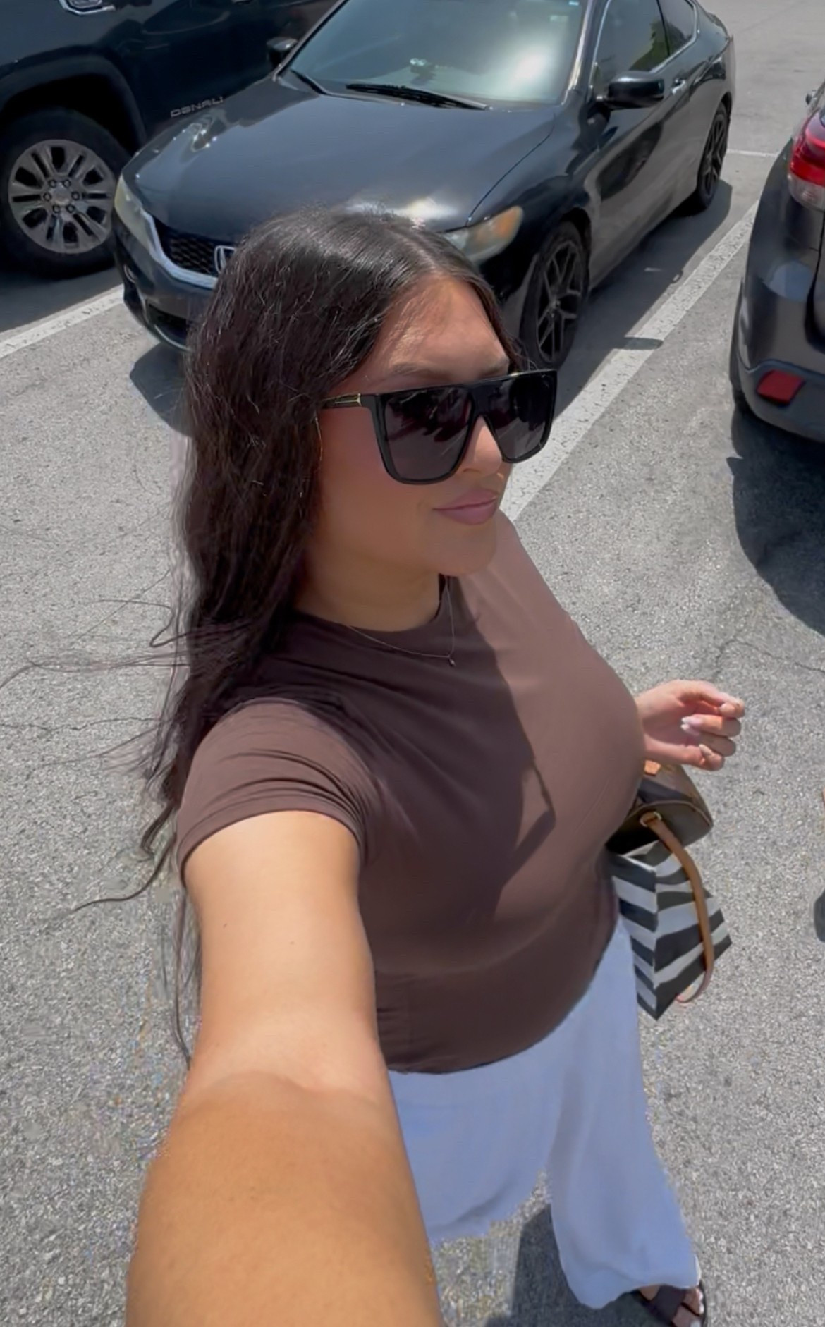 Most worn sunnies at the moment // Amazon look for less linked also 🫶🏼

#LTKBeauty