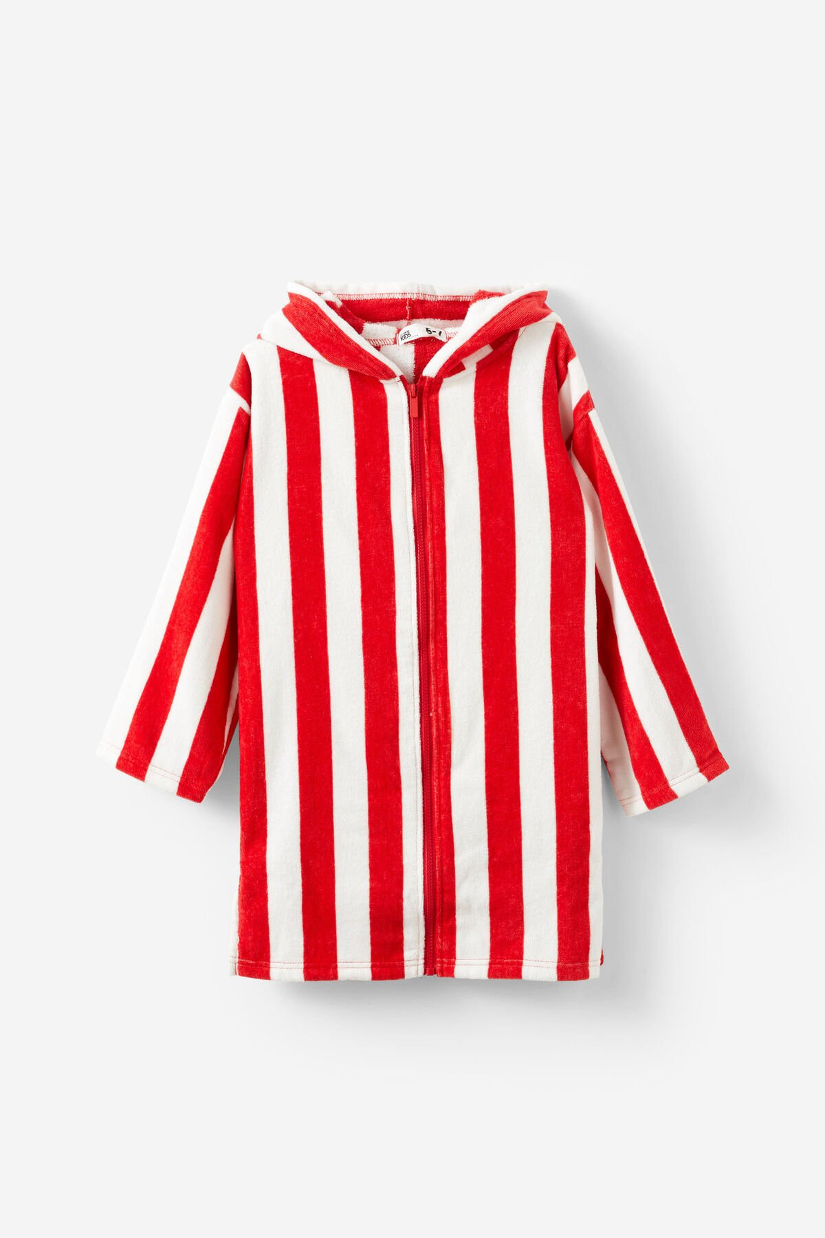 Kids Zip Thru Hooded Towel | Cotton On (US)