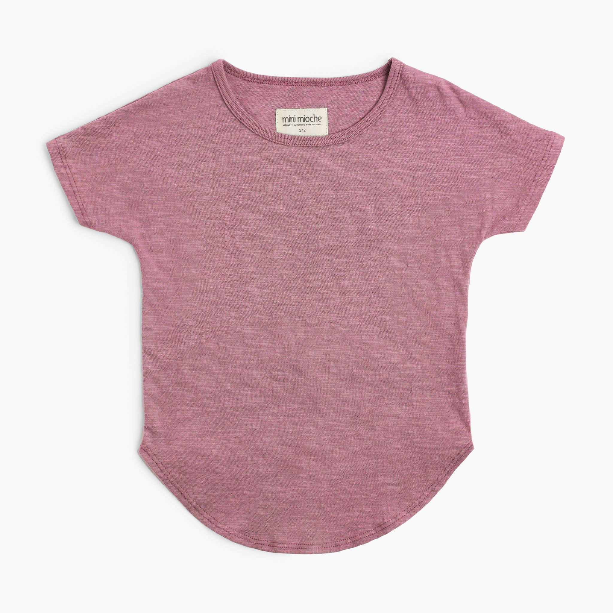 Toddler & Kids Organic Mod Lune Tunic | mini mioche | Mini Mioche