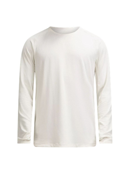 License to Train Long-Sleeve Shirt | Men's Long Sleeve Shirts | lululemon | Lululemon (US)