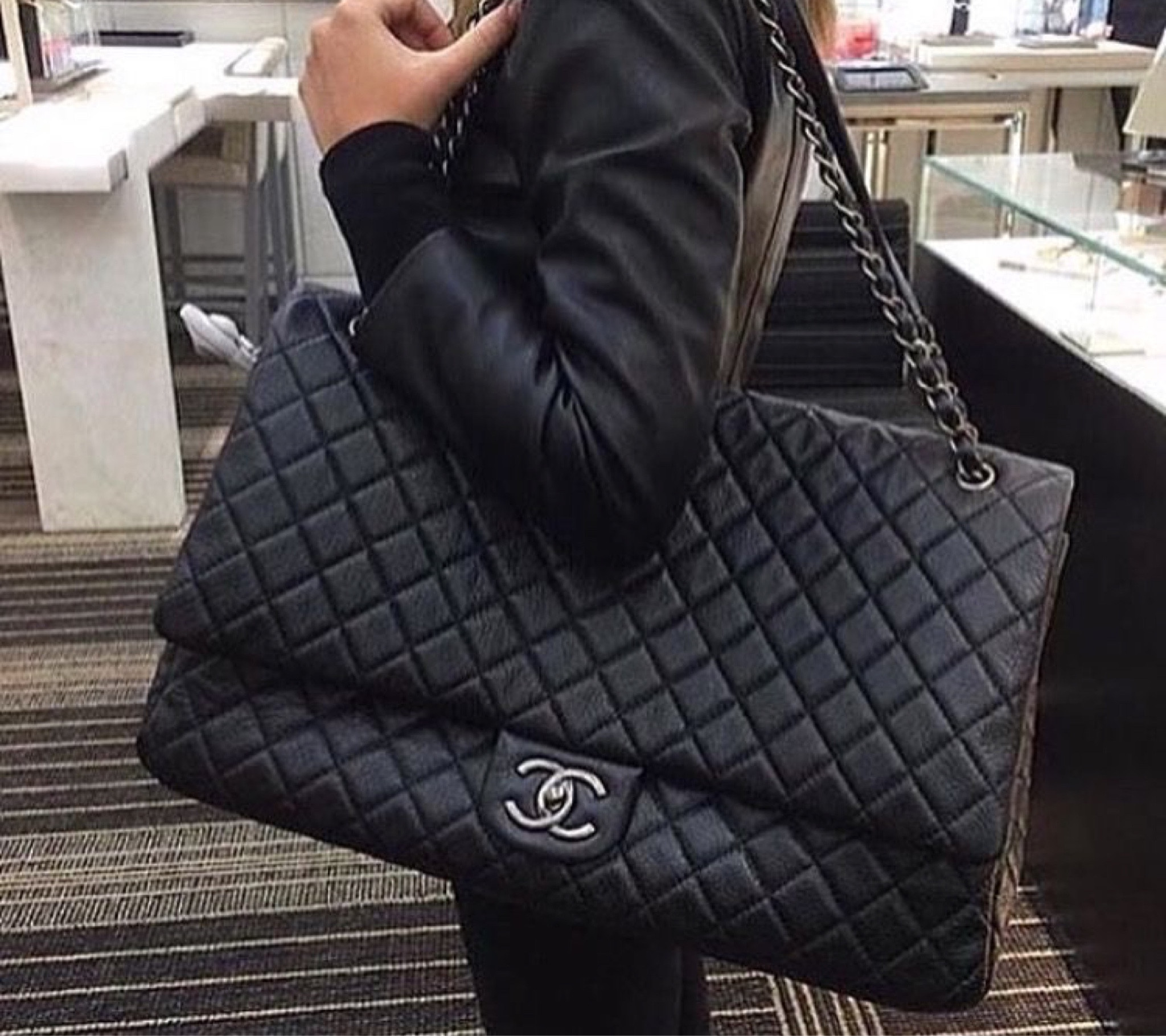 Chanel Top Tier Designer Bags … curated on LTK