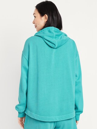 SoComfy Oversized Tunic Hoodie | Old Navy (US)