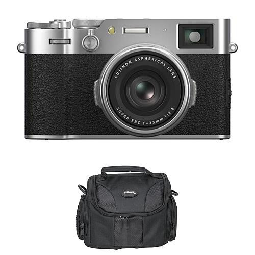 FUJIFILM X100VI Digital Camera - Metallic | HSN