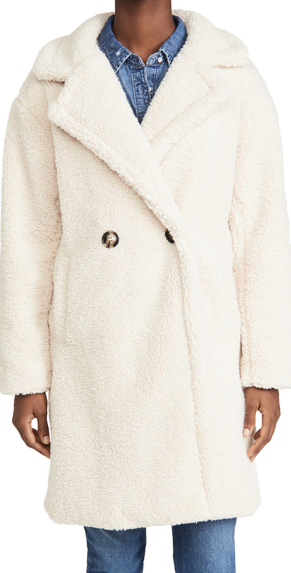 Apparis Anouck Coat | Shopbop