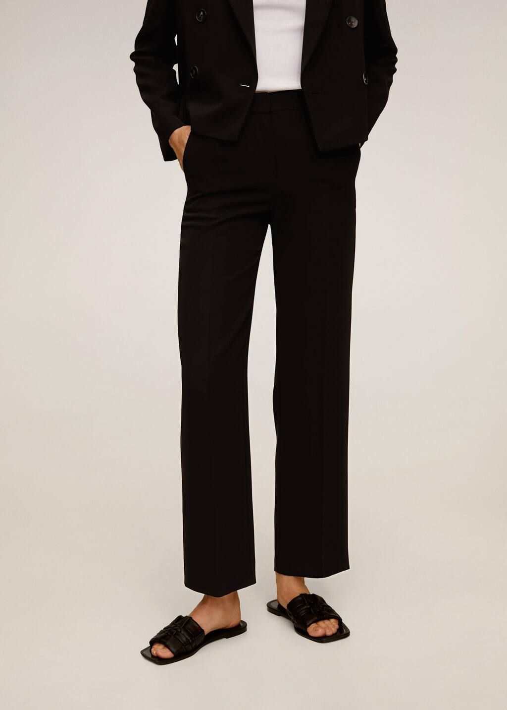 Suit pants | MANGO (US)