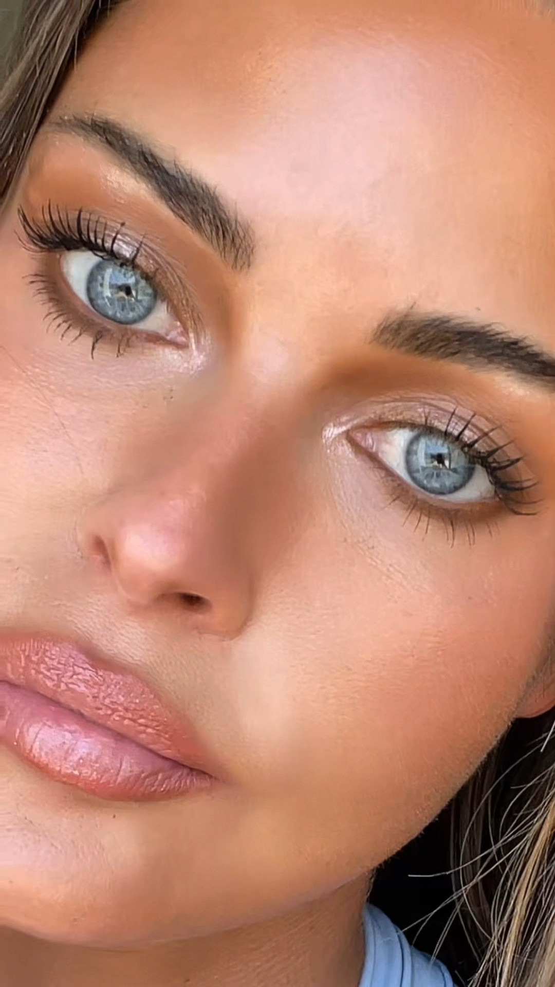 This eye look only takes 30 sec!

#LTKbeauty #LTKeurope #LTKnederlands