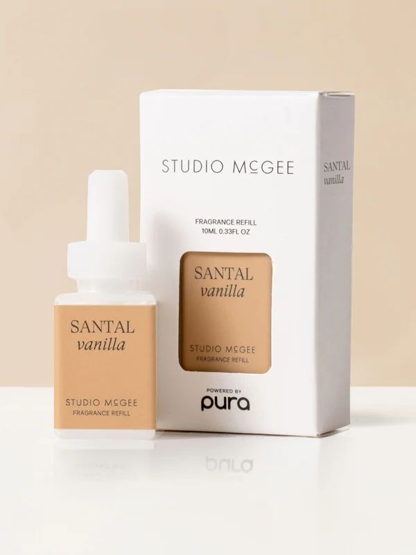 Santal Vanilla | Pura