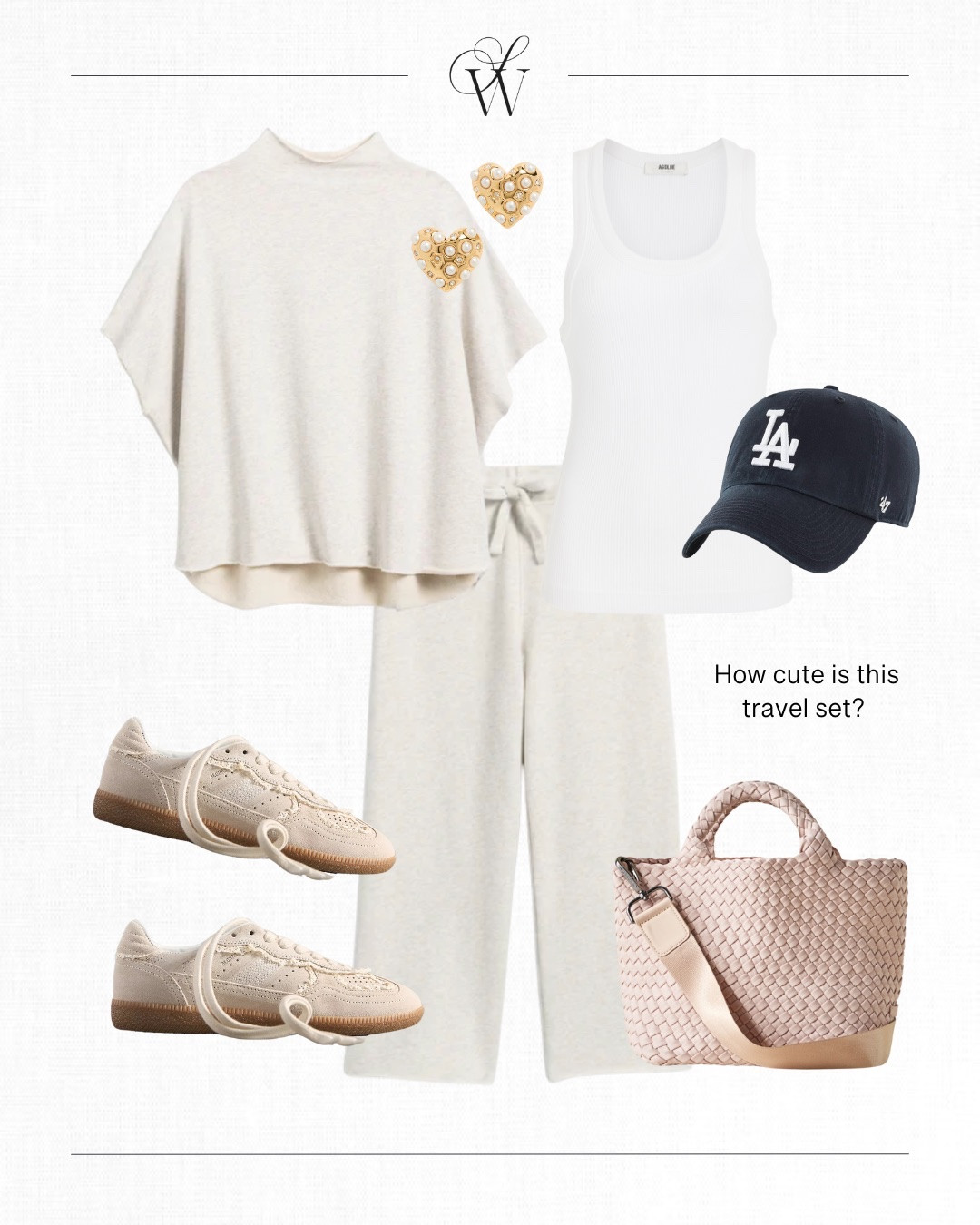 The February Nordstrom 6 Drop! Featuring favorite travel sets from Frank & Eileen

For February, we picked a comfy travel set, a designer-inspired tote, espadrilles, a new denim brand and the swimsuit that everyone is talking about

You’ll wear these spring wardrobe essentials all season long 

 #LTKOver40 #LTKStyleTip #LTKTravel