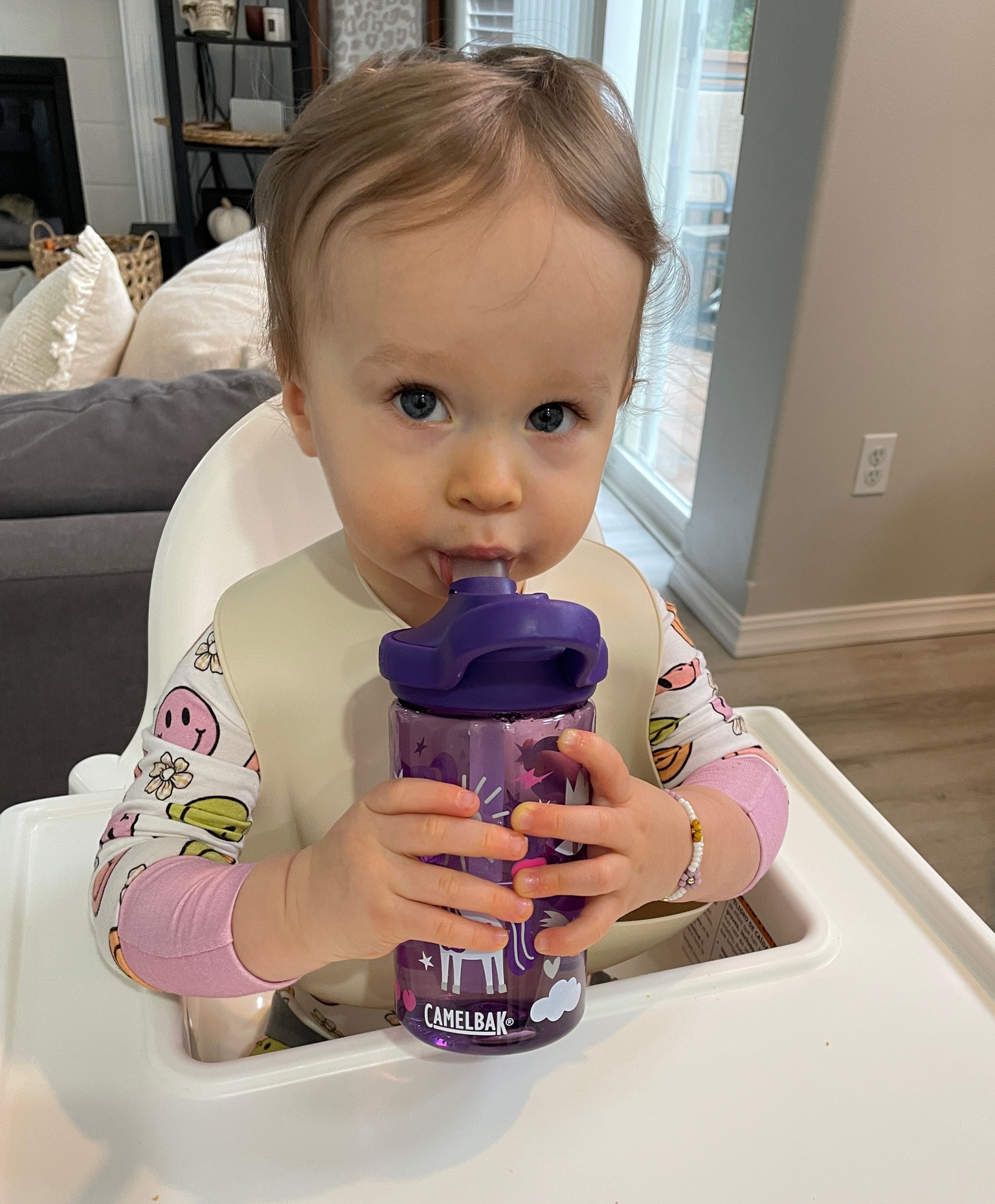 Toddler sippy
Kids water bottle 
Spill and leak proof 


#LTKkids #LTKbaby #LTKfamily