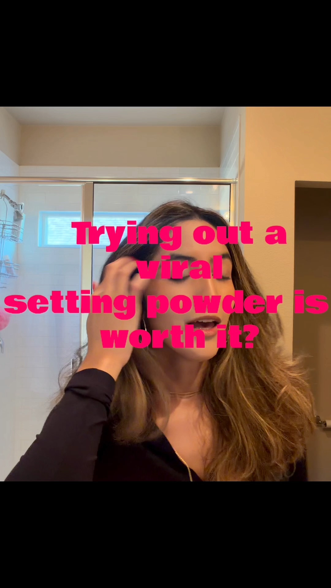 Review: Trying out the charlotte tilbury setting powder 

Is this makeup product worth the price?

#LTKgrwm #LTKmomlife #LTKBeauty