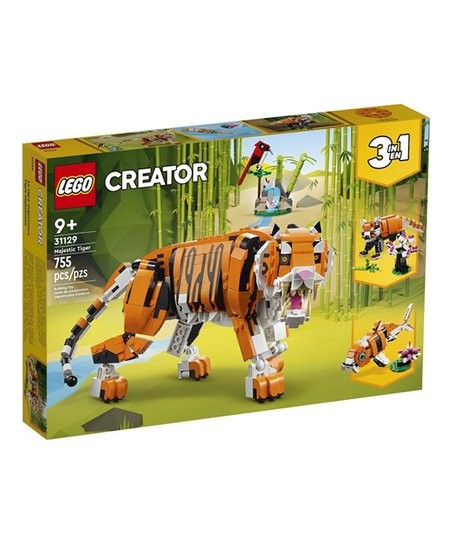 LEGO® LEGO® Creator™ 31129 Majestic Tiger | Zulily