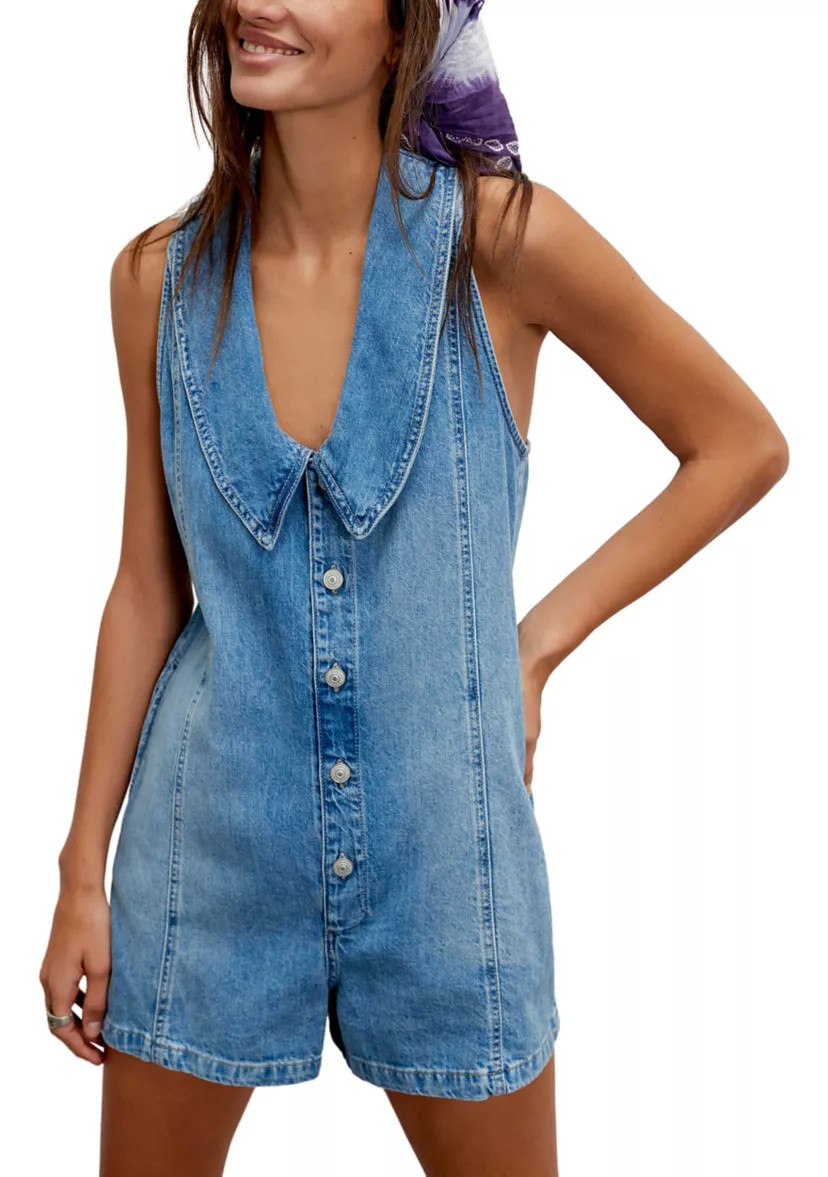 We The Free Dover Playsuit | Belk
