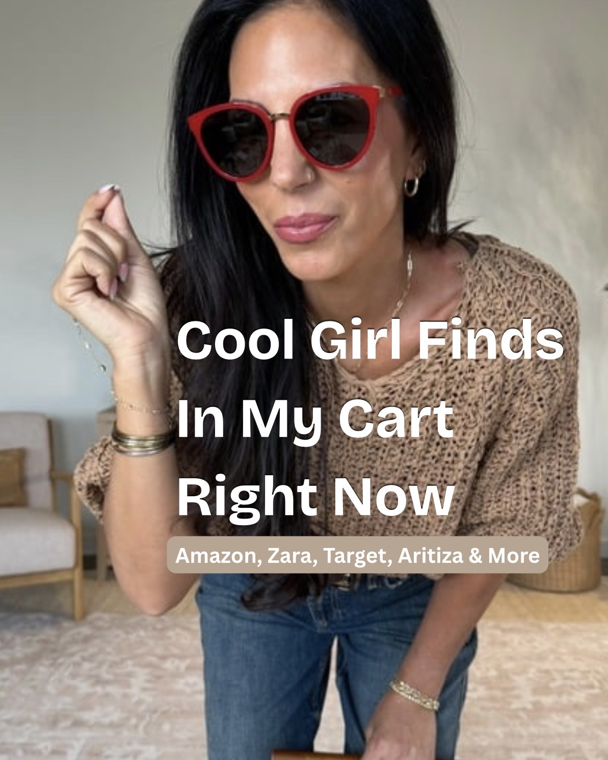 What I have and love and what is on its way to me! Spring and summer styles from Zara, Target, amazon, Aritzia, and more 

@Zara @Target

#LTKmomlife #LTKU #LTKOver40
