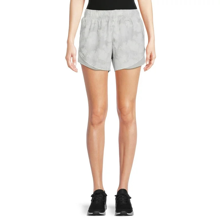 Athletic Works Women's Core Running Shorts | Walmart (US)