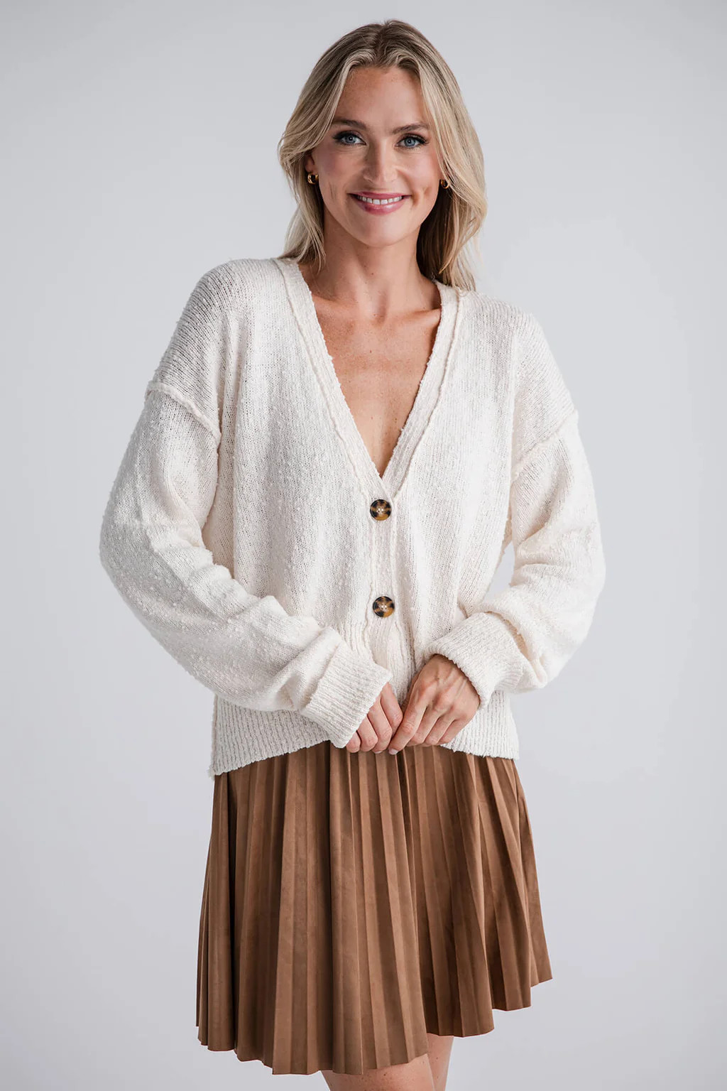 By Together Macie Cardigan | Social Threads