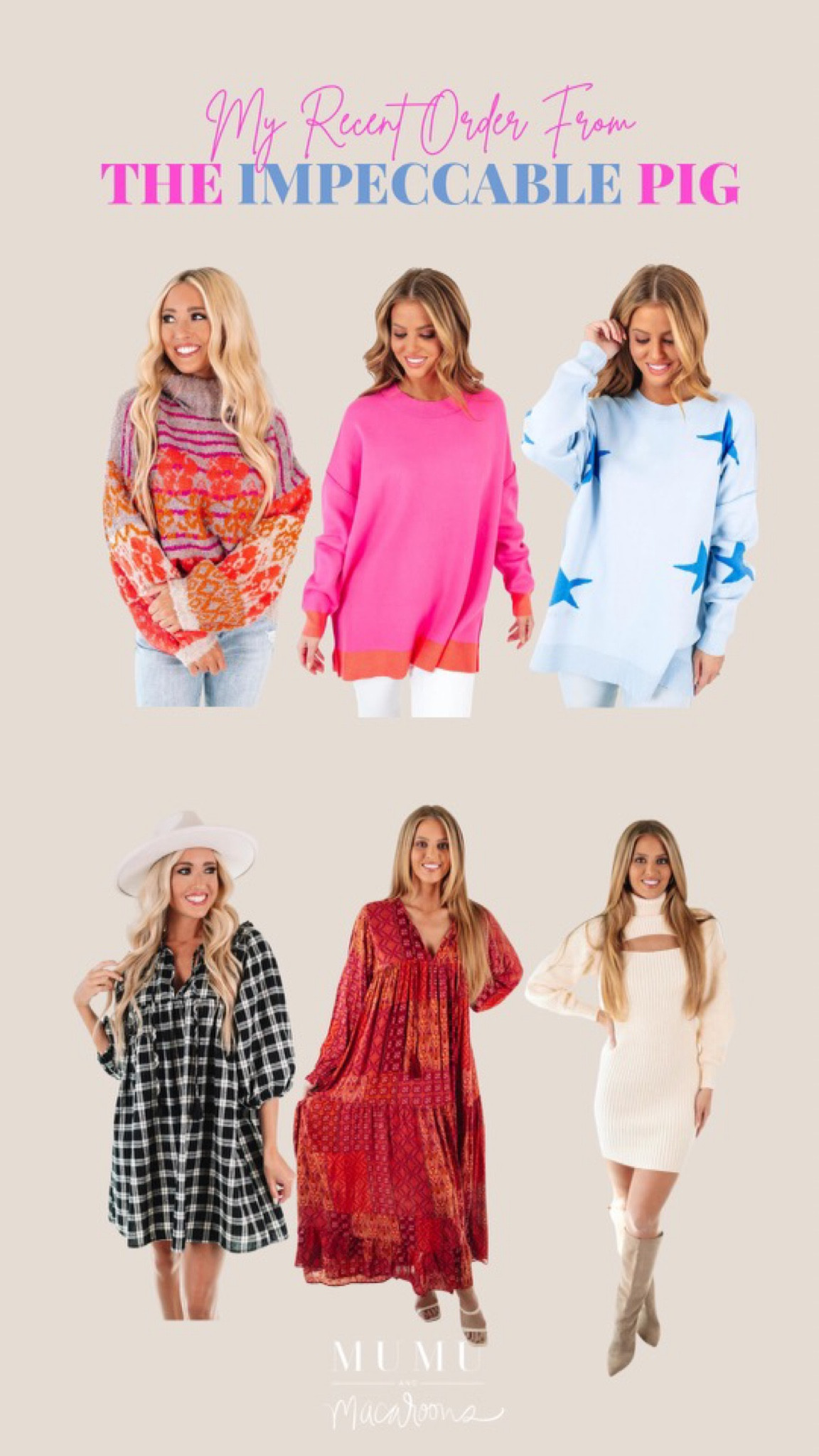 Shop Impeccable Pig for their Black Friday sale. The entire site is 30% off. 

#LTKHoliday #LTKfit