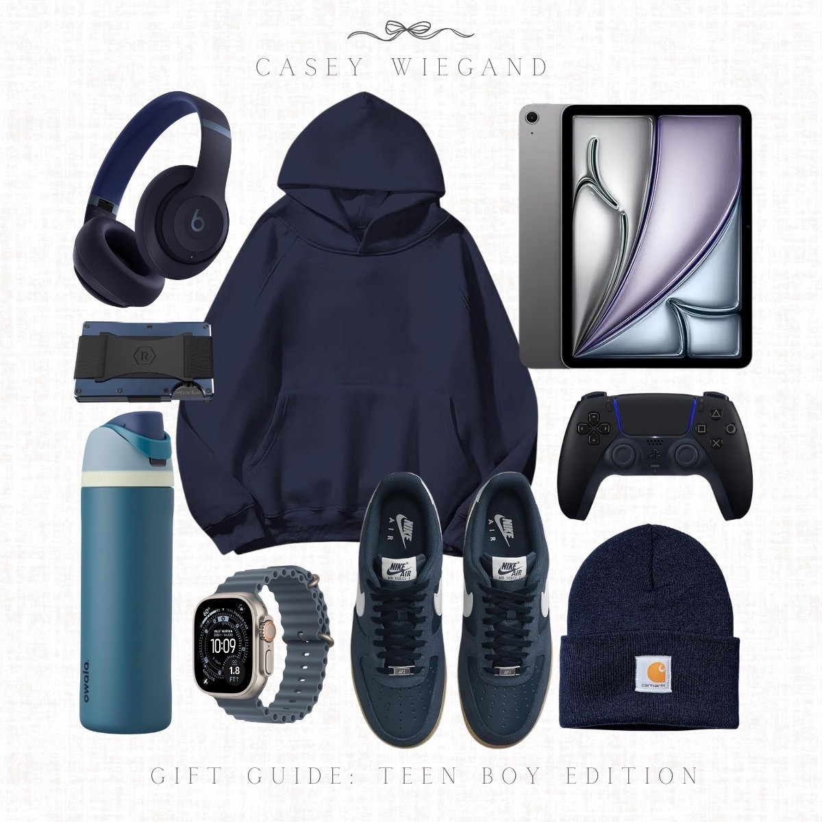 Teen boys can be so hard to shop for — but this list makes it easy! From tech to sneakers, here’s the ultimate gift guide he’ll actually be excited to unwrap!

#LTKGiftGuide #LTKHoliday #GiftGuideForHim #TeenBoyGifts #LTKfinds #HolidayShopping
