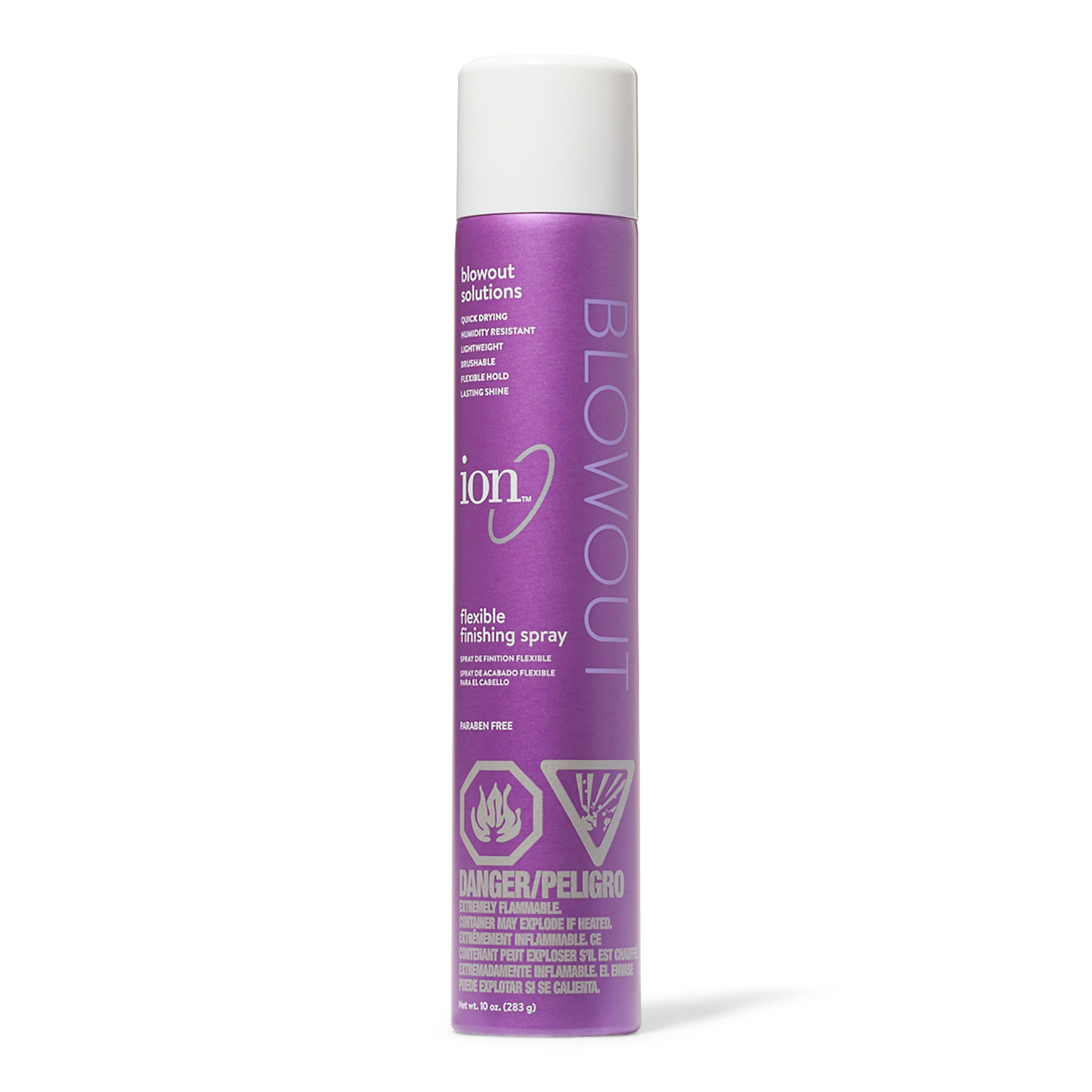 Ion Flexible Hair Spray 10 Oz | Sally Beauty
