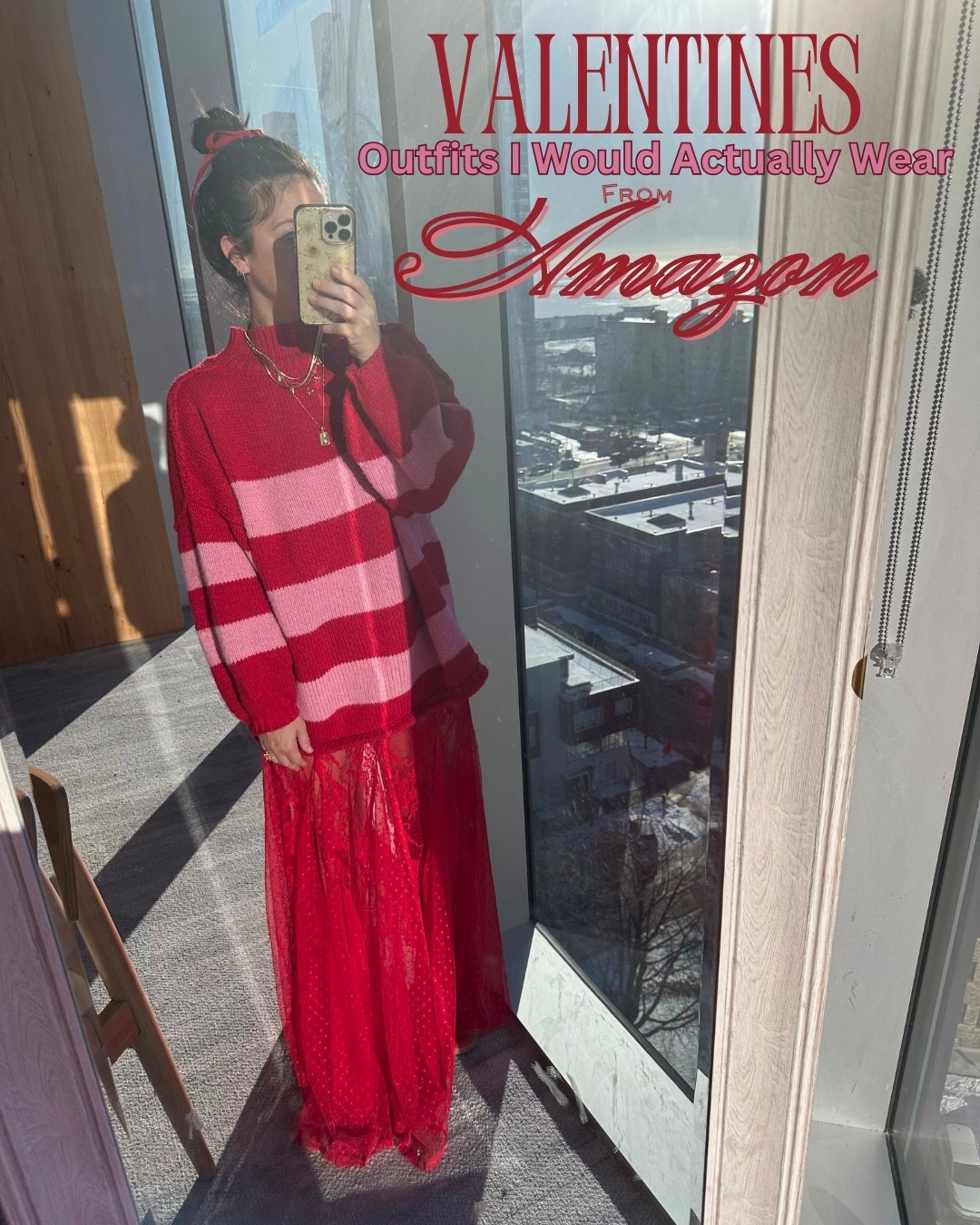 Amazon’s valentines outfits 

#LTKValentine #LTKootd #LTKPetite