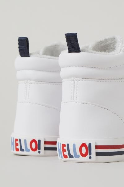 High Tops | H&M (US + CA)