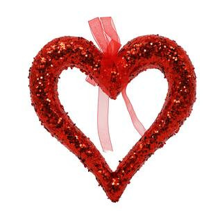 Sequin Heart Wall Décor by Celebrate It™ | Michaels Stores
