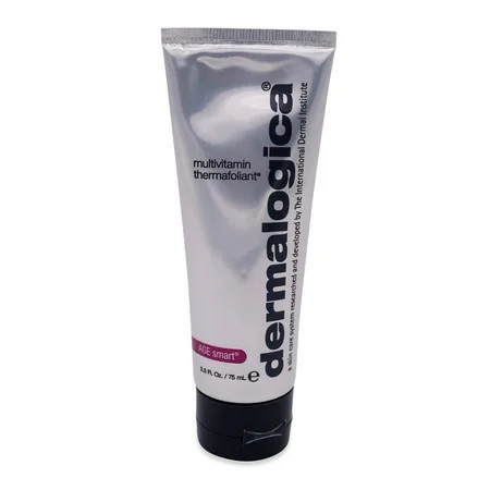 Age Smart Multivitamin Thermafoliant by Dermalogica for Unisex - 2.5 oz Scrub | Walmart (US)