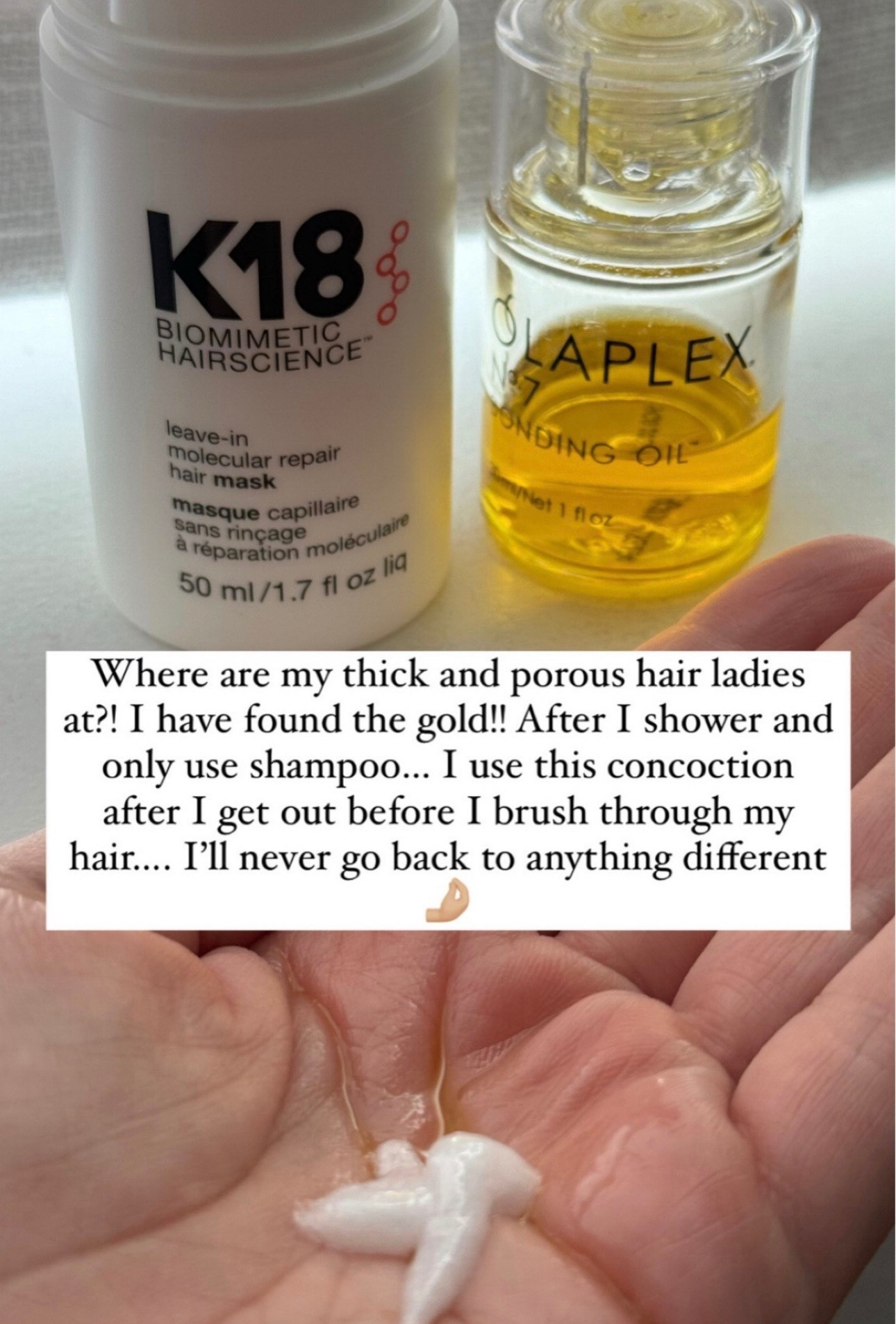 Hair product
Thick hair 
Curly hair 
Beauty 
Haircare 



#LTKgrwm #LTKBeauty #LTKOver40