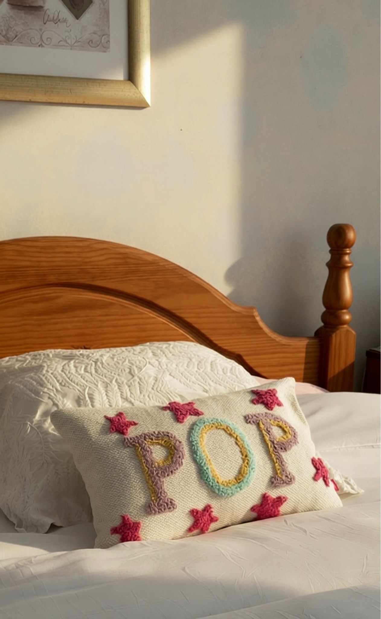 Dunelm Pop Cushion 

.. adore my new “Pop” Cushion

#dunelm #decorativecushion #homedecor

#LTKhome #LTKmodest #LTKuk