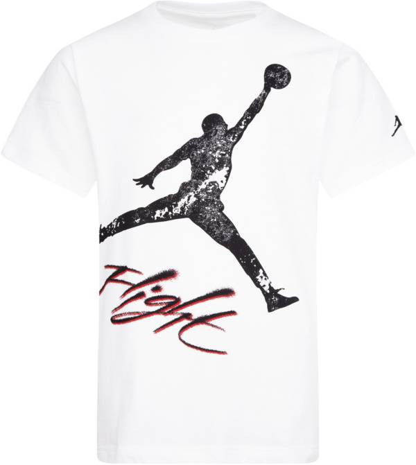 Jordan Boys' Jumpman Flight Graphic T-Shirt | Dick's Sporting Goods | Dick's Sporting Goods