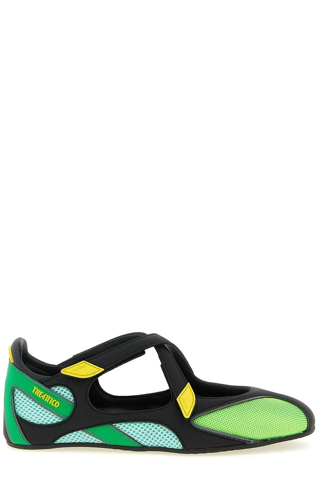 The Attico Floor 01 Ballet Flats | Cettire Global