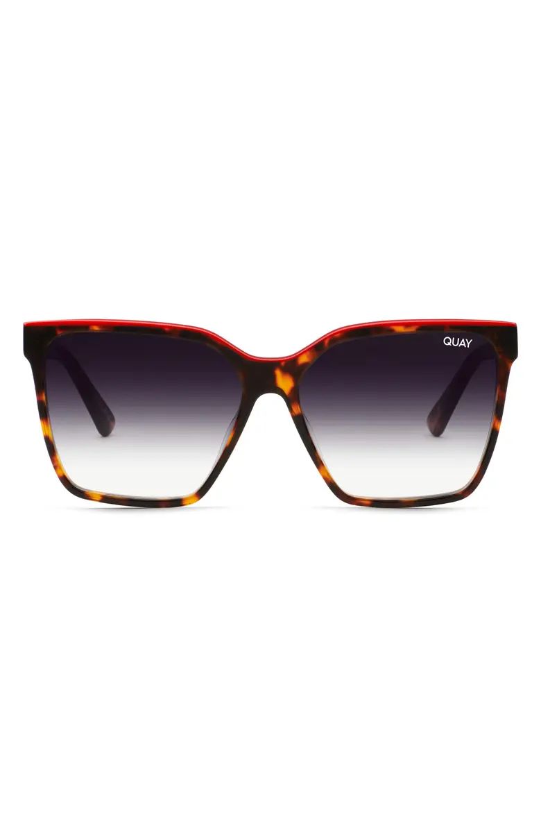 Level Up 55mm Square Sunglasses | Nordstrom