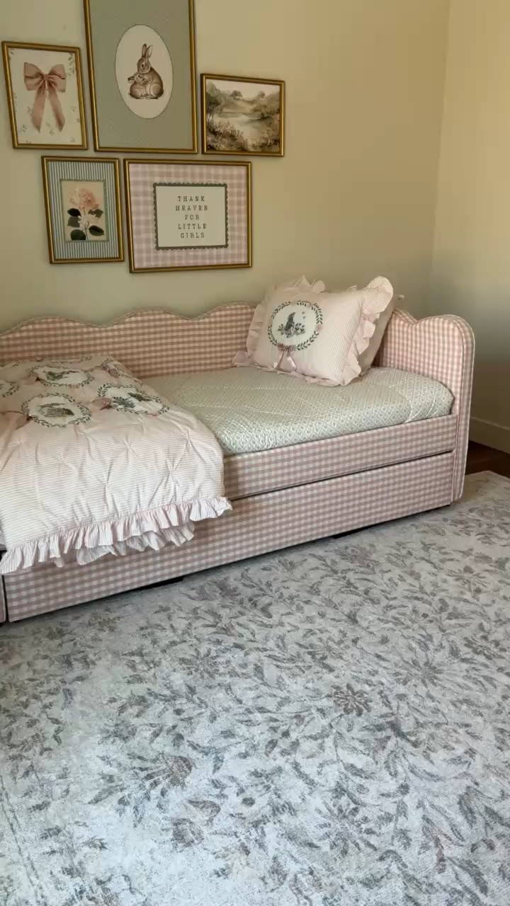 Little girls bedroom decor 
Girls bedroom inspo 
Big girl bedroom inspo
Whimsical girls bedroomm

#LTKHome #LTKBaby #LTKKids