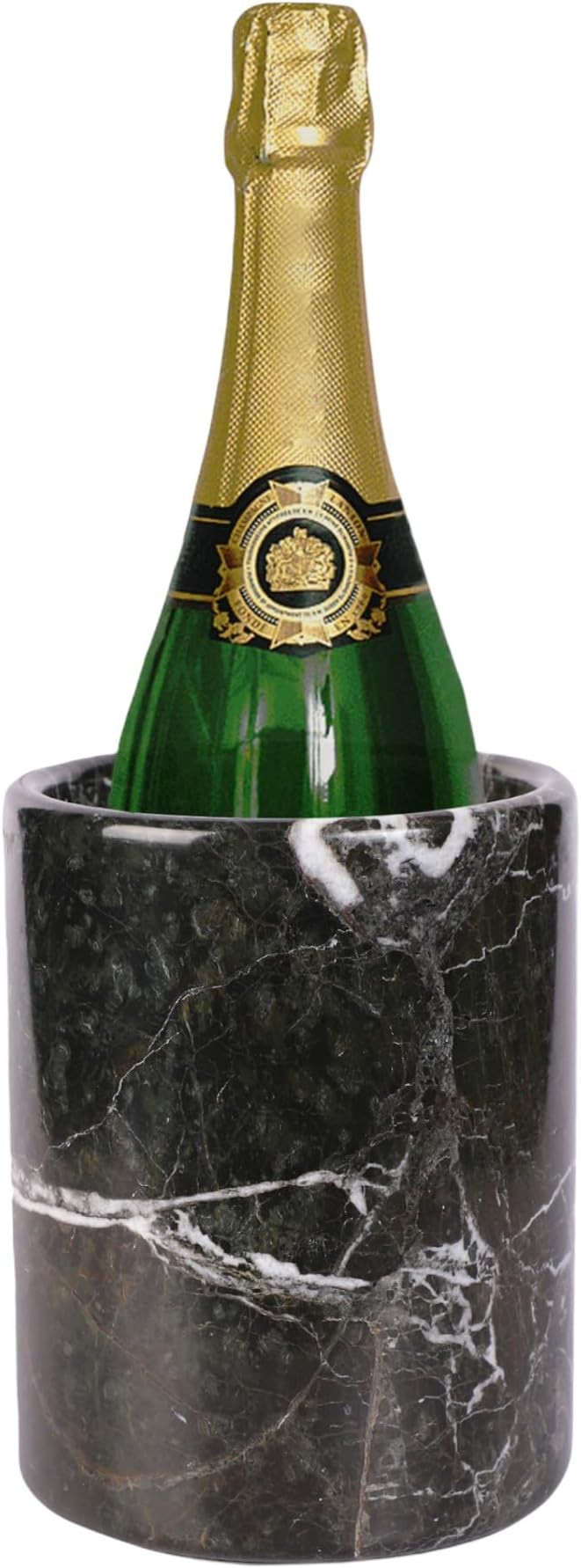 Marble Wine Chiller- Premium Wine Chiller Bucket- Perfect Wine Bottle Chiller- Keep Your Champagn... | Amazon (US)