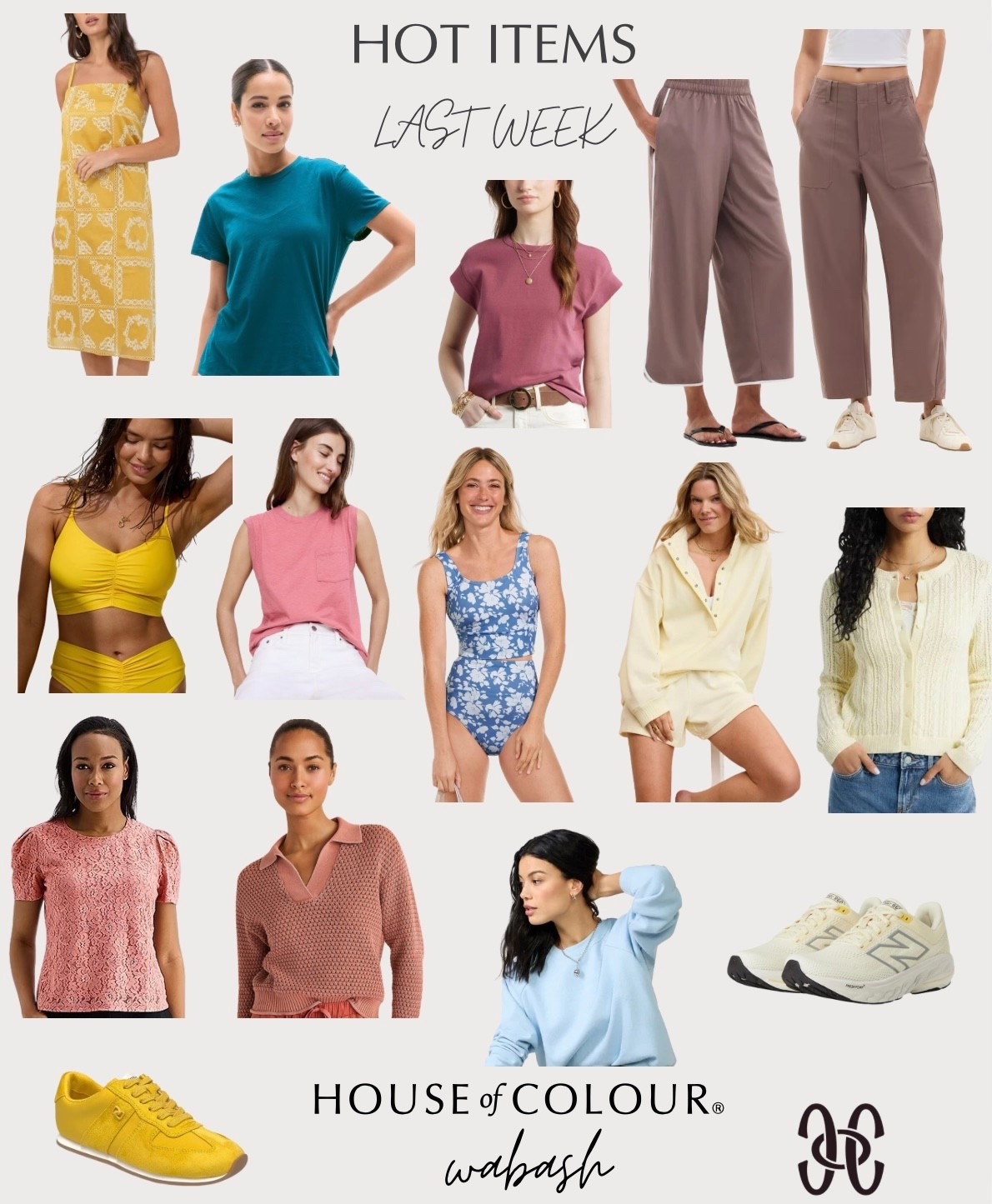 Most shopped items last week! 

#LTKSaleAlert #LTKdayinmylife #LTKootd