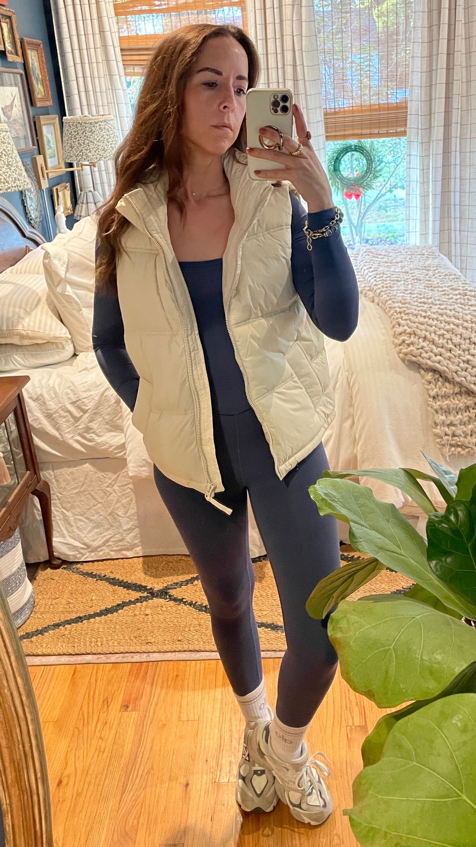 It’s finally cold enough in the lowcountry to pull out the winter wear! ❄️ this #aerie onsie is on sale now for Black Friday! 

#LTKSaleAlert #LTKSeasonal #LTKFindsUnder100