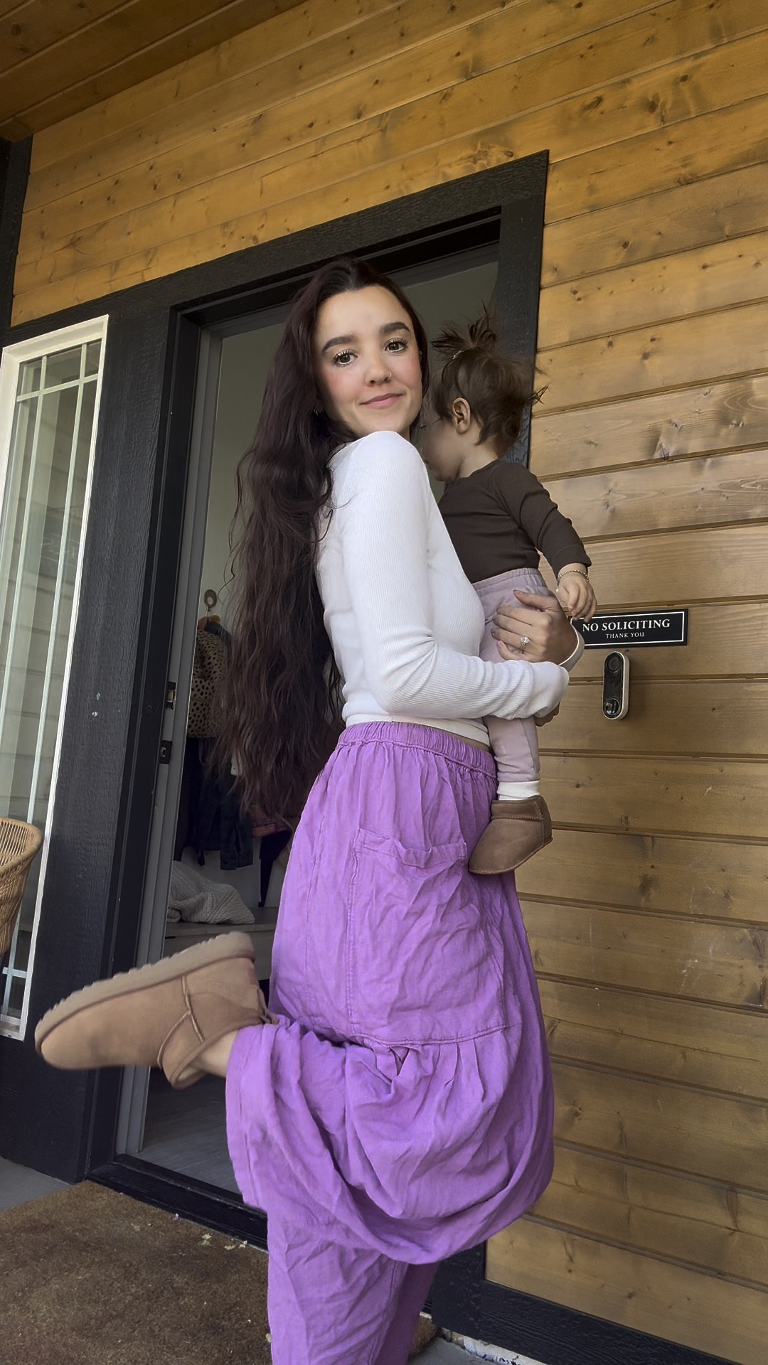 Matching with my mini!! 

#LTKHoliday #LTKSeasonal #LTKGiftGuide