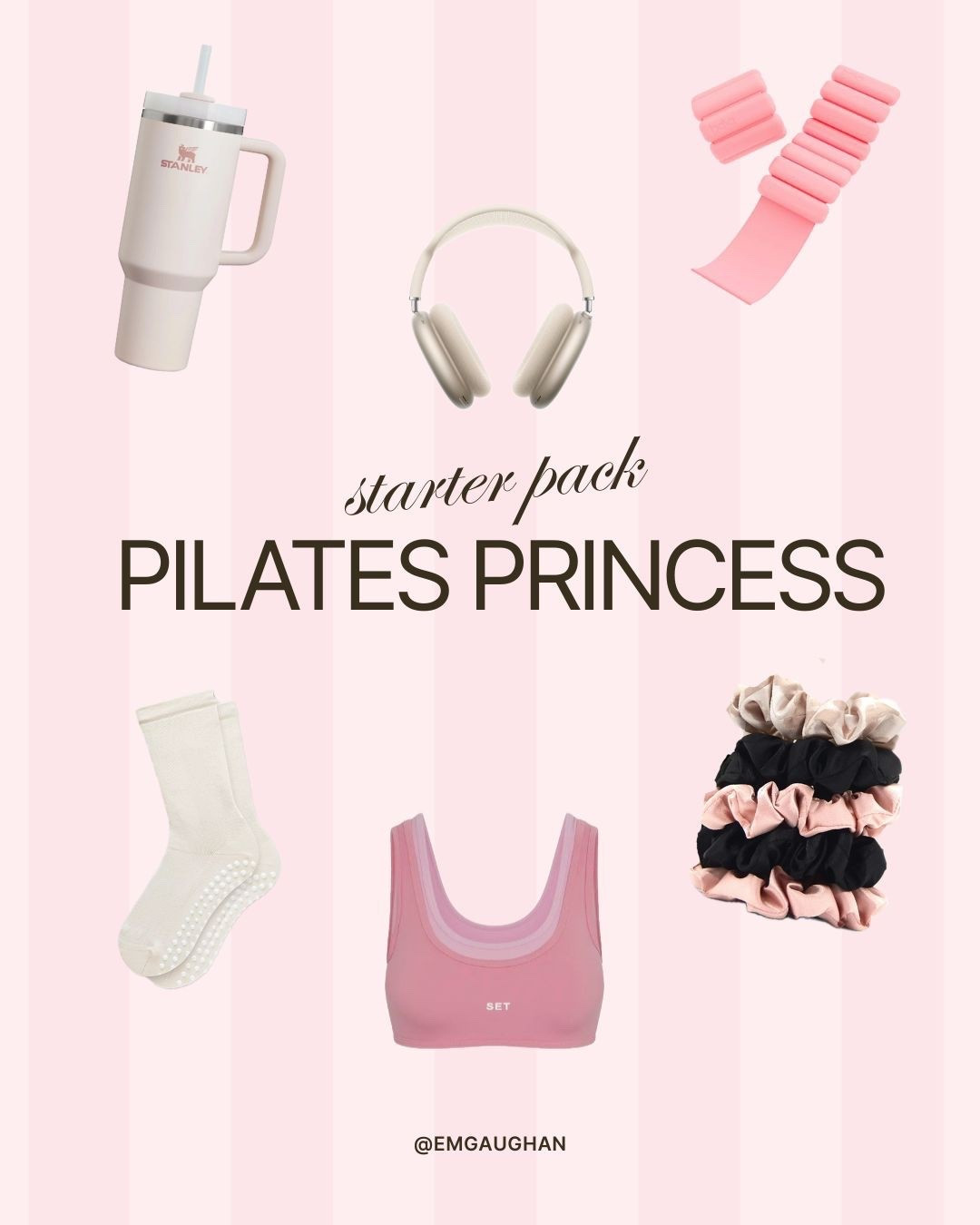 gift ideas for your favorite Pilates girly 🎀
#pilates #giftguide #giftideas #workoutt

#LTKActive #LTKfitnessgoals #LTKGiftGuide