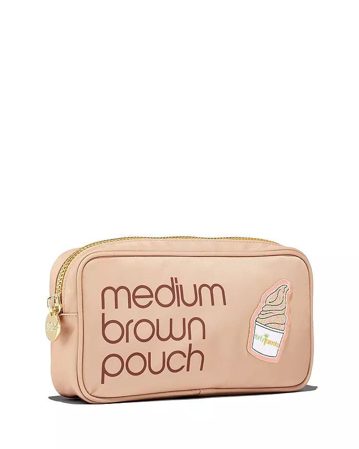 Medium Brown Pouch - 100% Exclusive | Bloomingdale's (US)
